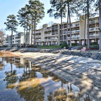Lake Norman waterfront living