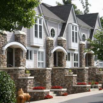 Townhouse-Charlotte-NC