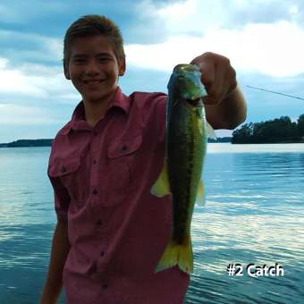 Lake Norman, Bass #2