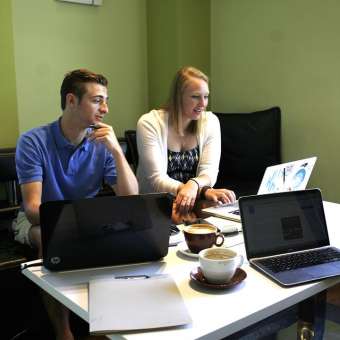 Charlotte Homes Team Researching Trends and Data