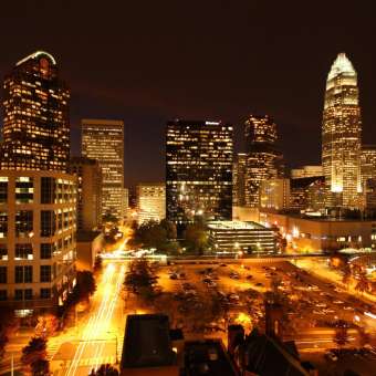 Charlotte third ward