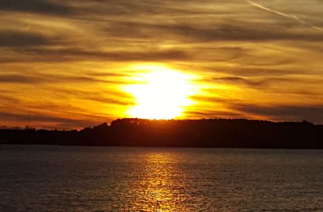 Golden Hour - Lake Norman