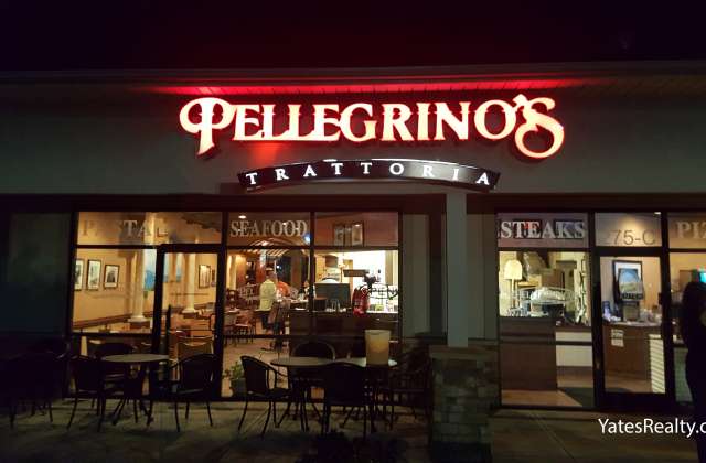Pellegrino's Trattoria, Troutman NC Pellegrino's Trattoria, Troutman NC