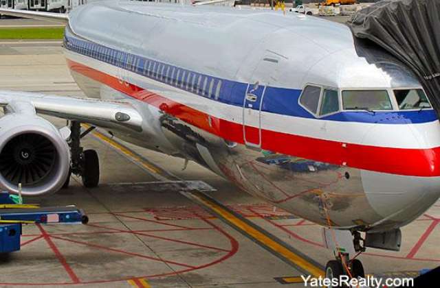 Charlotte Douglas Airport