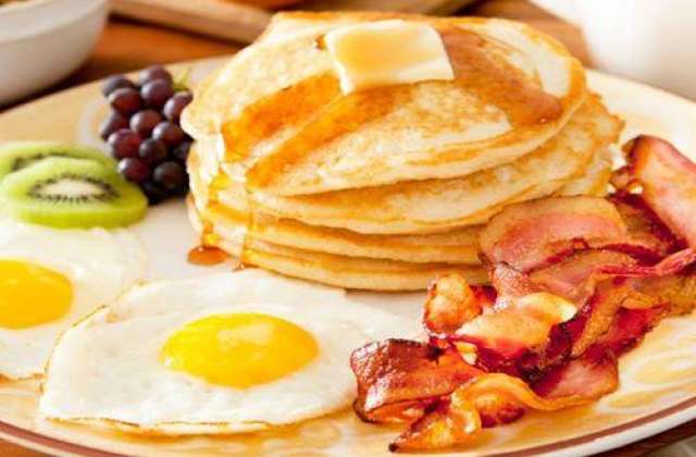Breakfast Platter