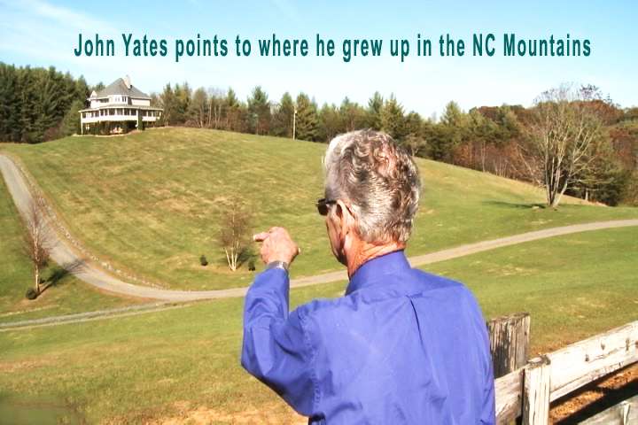 NC Mountain Land