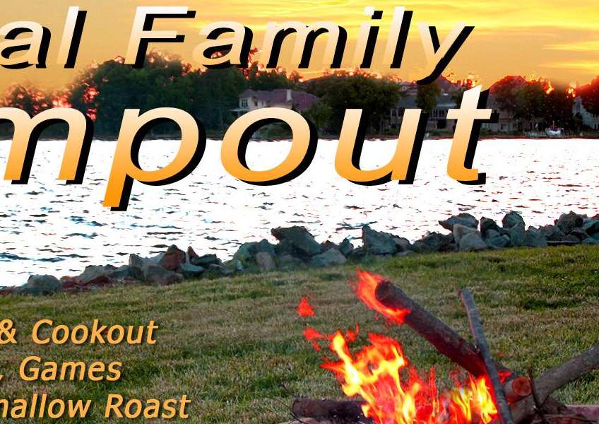 Lake Norman Family Campout | Organized by Yates Realty, the best real estate discovery platform