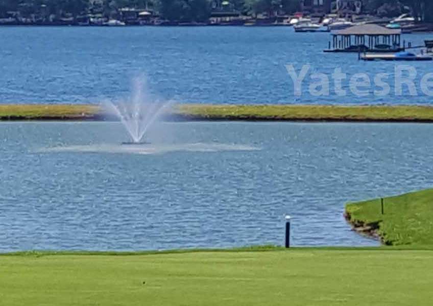 Peninsula Club Cornelius NC Par 3 