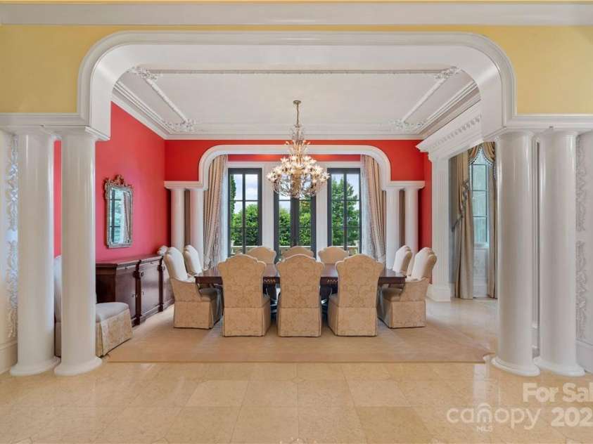 18019 Harbor Light Boulevard, Cornelius, NC 28031.  MLS# CAR3895525, YatesRealty ID 1. Formal Dining