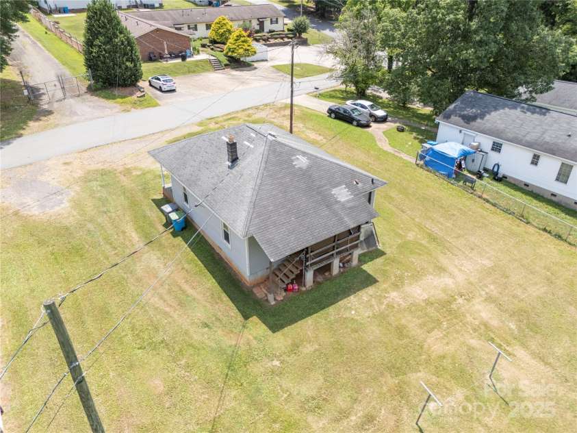 206 13th Street, Belmont, NC 28012.  MLS# CAR4257702, YatesRealty ID 10. 