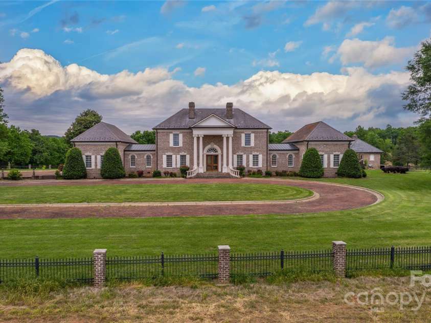 1100 Glen Oaks Drive, Hamptonville, NC 27020.  MLS# CAR4264306, YatesRealty ID 100. 