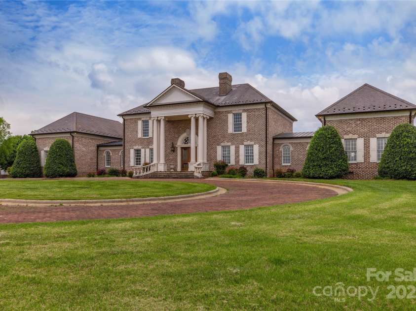 1100 Glen Oaks Drive, Hamptonville, NC 27020.  MLS# CAR4264306, YatesRealty ID 100. 