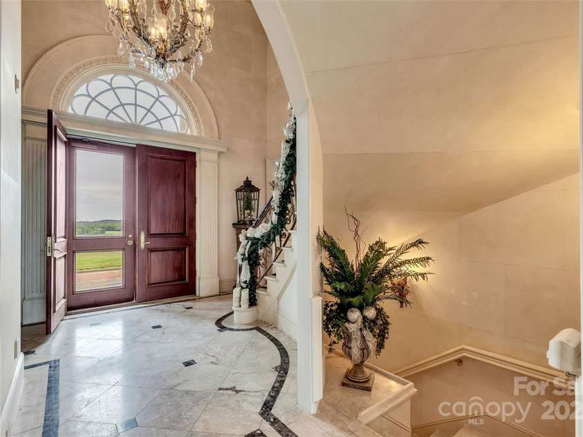 1100 Glen Oaks Drive, Hamptonville, NC 27020.  MLS# CAR4264306, YatesRealty ID 100. 