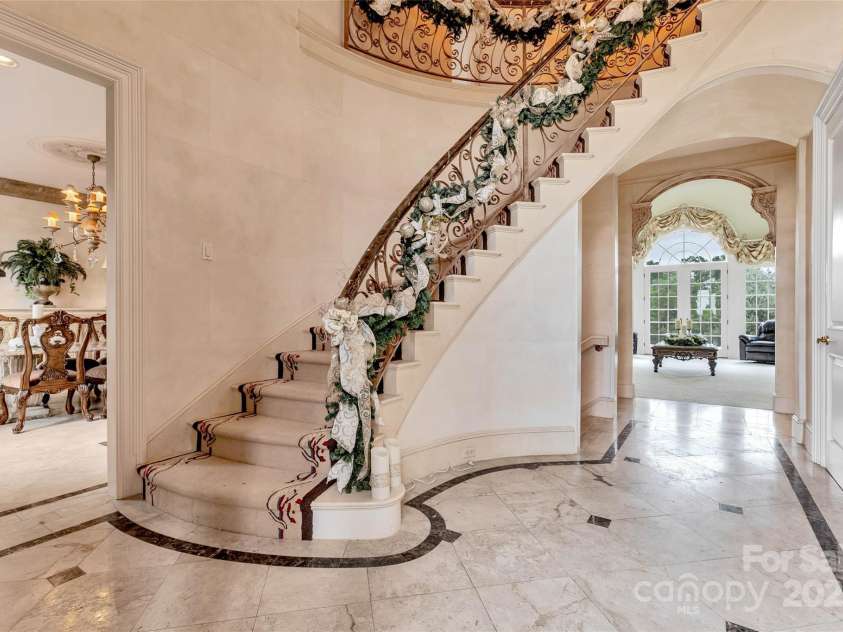 1100 Glen Oaks Drive, Hamptonville, NC 27020.  MLS# CAR4264306, YatesRealty ID 100. 