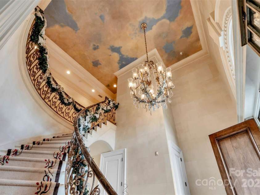 1100 Glen Oaks Drive, Hamptonville, NC 27020.  MLS# CAR4264306, YatesRealty ID 100. 