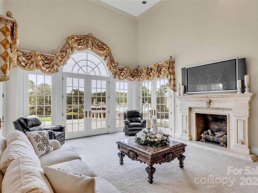 1100 Glen Oaks Drive, Hamptonville, NC 27020.  MLS# CAR4264306, YatesRealty ID 100. 