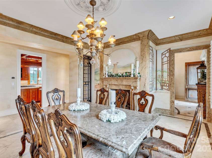 1100 Glen Oaks Drive, Hamptonville, NC 27020.  MLS# CAR4264306, YatesRealty ID 100. 