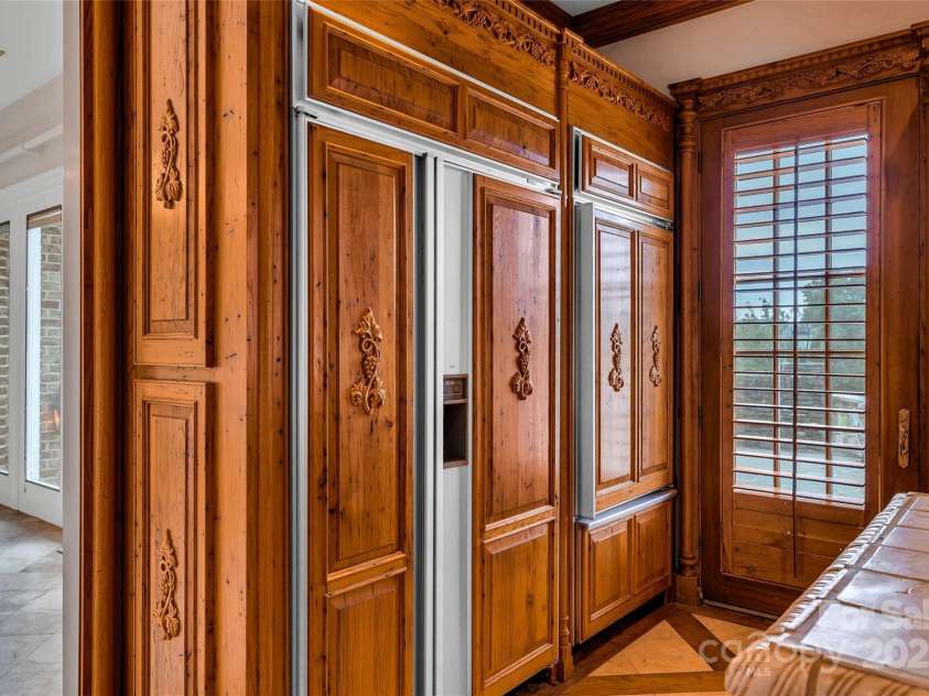 1100 Glen Oaks Drive, Hamptonville, NC 27020.  MLS# CAR4264306, YatesRealty ID 100. 