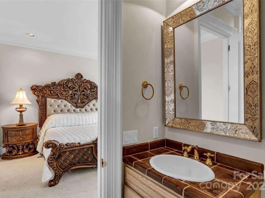 1100 Glen Oaks Drive, Hamptonville, NC 27020.  MLS# CAR4264306, YatesRealty ID 100. 