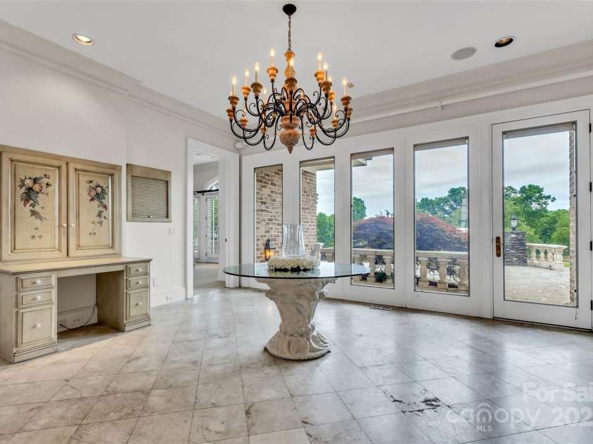 1100 Glen Oaks Drive, Hamptonville, NC 27020.  MLS# CAR4264306, YatesRealty ID 100. 