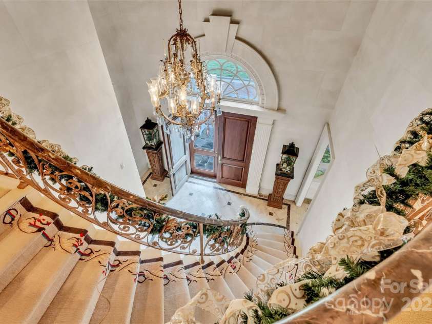 1100 Glen Oaks Drive, Hamptonville, NC 27020.  MLS# CAR4264306, YatesRealty ID 100. 