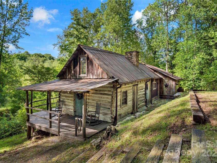 4035 Big Island Road, Rutherfordton, NC 28139.  MLS# CAR4138914, YatesRealty ID 100. 