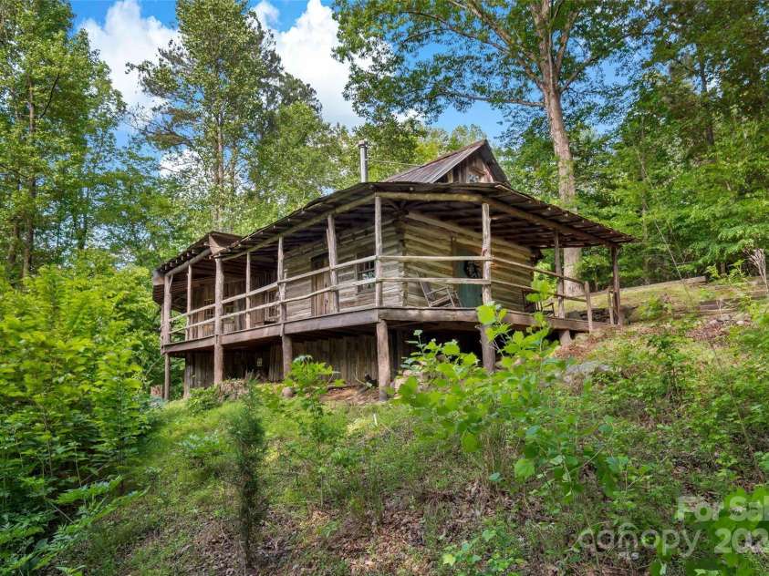 4035 Big Island Road, Rutherfordton, NC 28139.  MLS# CAR4138914, YatesRealty ID 100. 