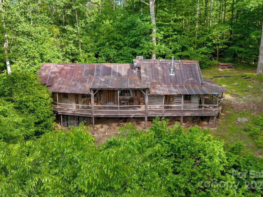 4035 Big Island Road, Rutherfordton, NC 28139.  MLS# CAR4138914, YatesRealty ID 100. 