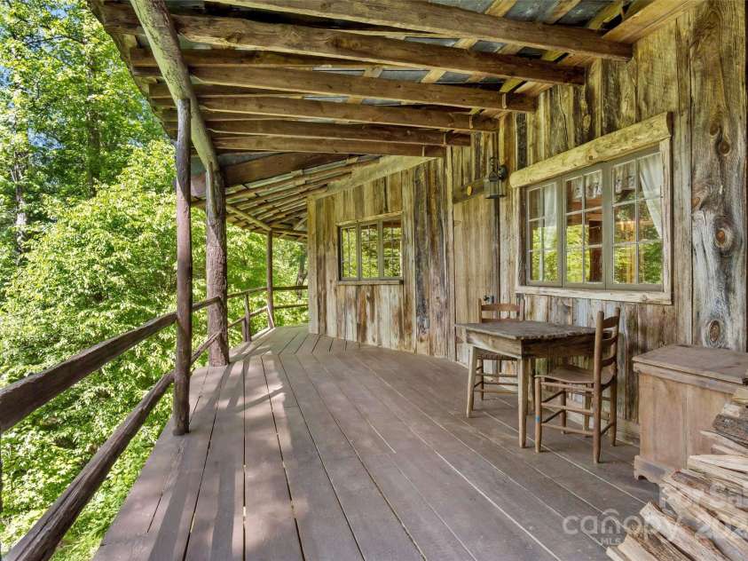 4035 Big Island Road, Rutherfordton, NC 28139.  MLS# CAR4138914, YatesRealty ID 100. 