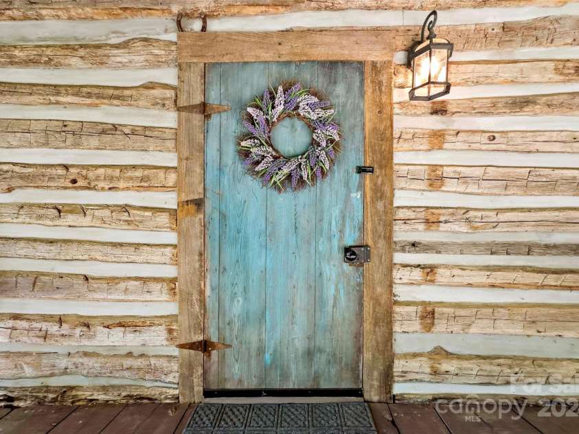 4035 Big Island Road, Rutherfordton, NC 28139.  MLS# CAR4138914, YatesRealty ID 100. 