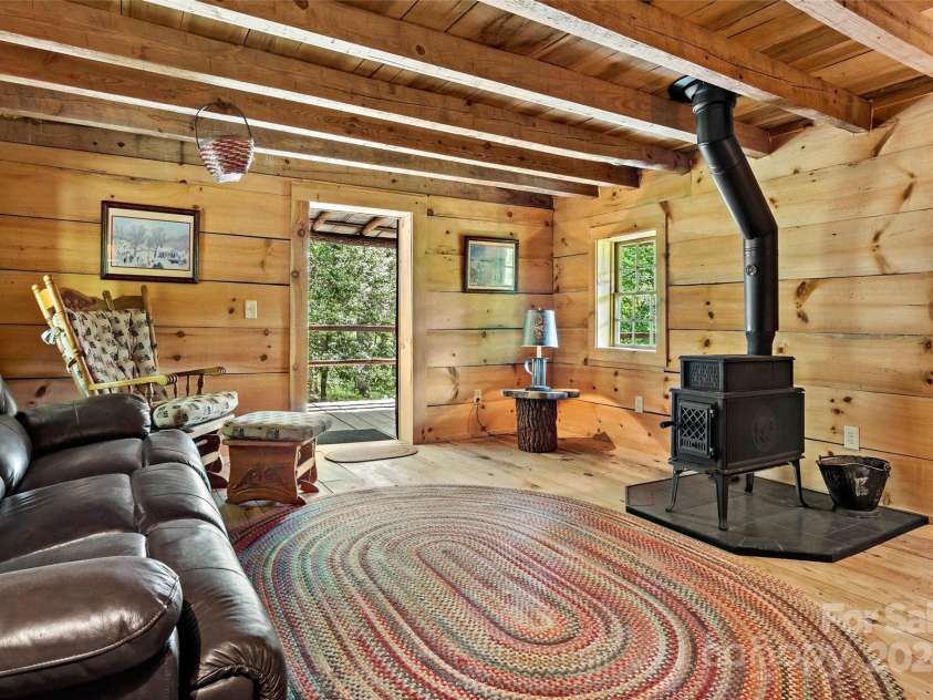 4035 Big Island Road, Rutherfordton, NC 28139.  MLS# CAR4138914, YatesRealty ID 100. 