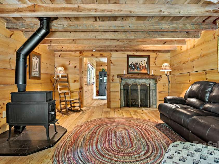 4035 Big Island Road, Rutherfordton, NC 28139.  MLS# CAR4138914, YatesRealty ID 100. 