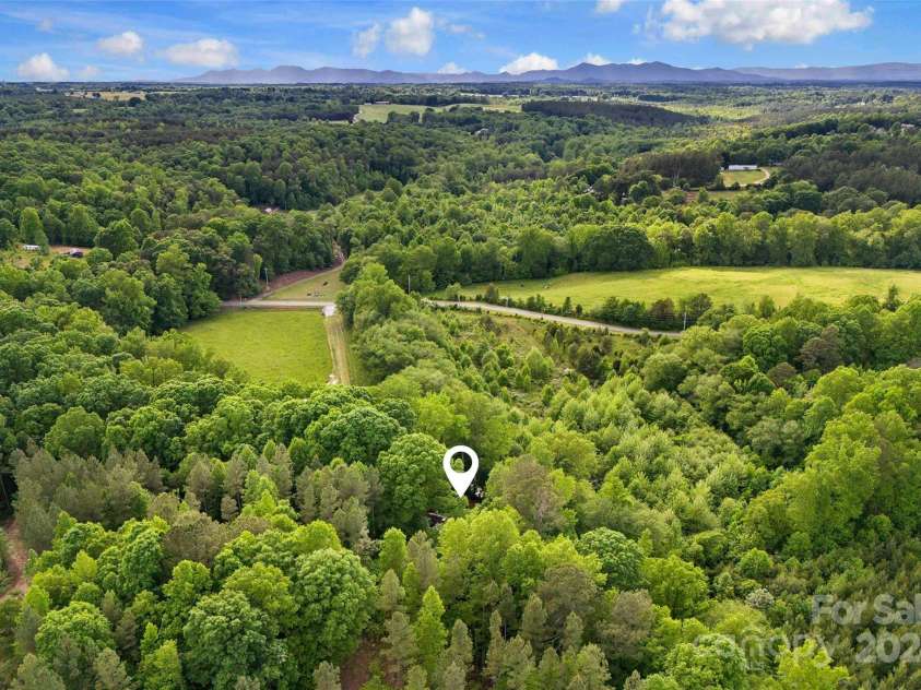 4035 Big Island Road, Rutherfordton, NC 28139.  MLS# CAR4138914, YatesRealty ID 100. 