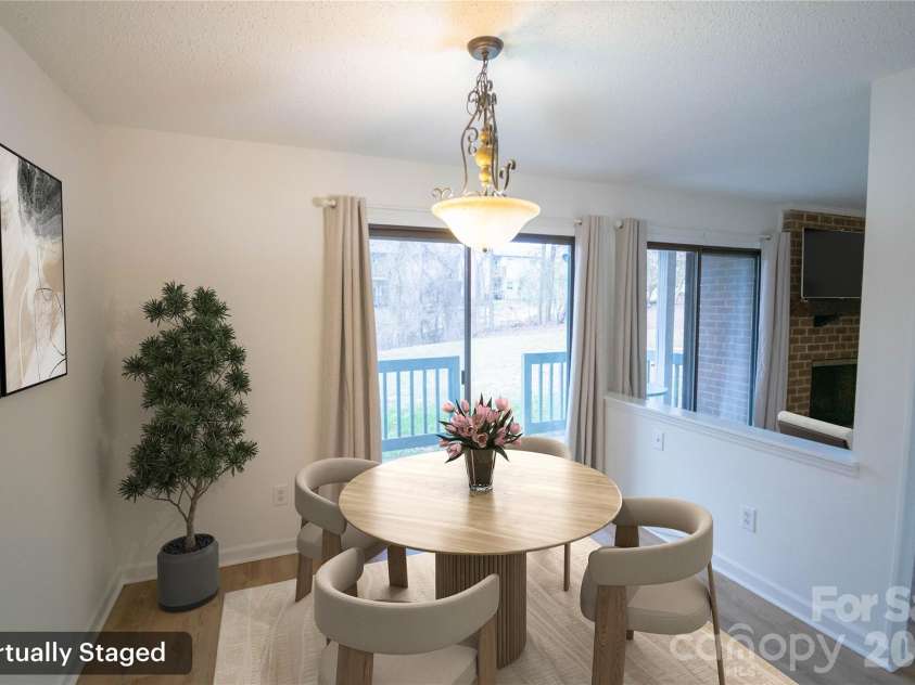 11042 Harrowfield Road, Charlotte, NC 28226.  MLS# CAR4330672, YatesRealty ID 1000. 