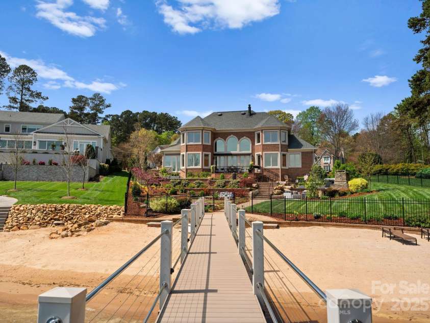 3988 Channel Point Lane, Denver, NC 28037.  MLS# CAR4242255, YatesRealty ID 10001. 