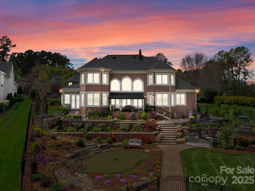 3988 Channel Point Lane, Denver, NC 28037.  MLS# CAR4242255, YatesRealty ID 10001. 