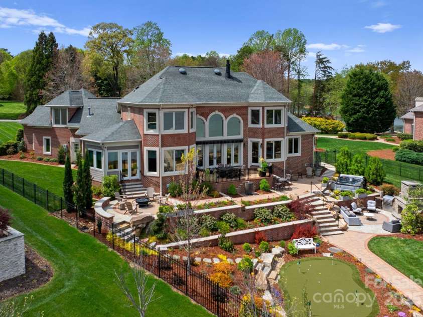 3988 Channel Point Lane, Denver, NC 28037.  MLS# CAR4242255, YatesRealty ID 10001. 