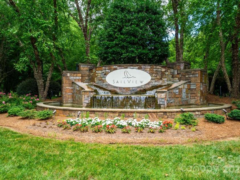 3988 Channel Point Lane, Denver, NC 28037.  MLS# CAR4242255, YatesRealty ID 10001. 