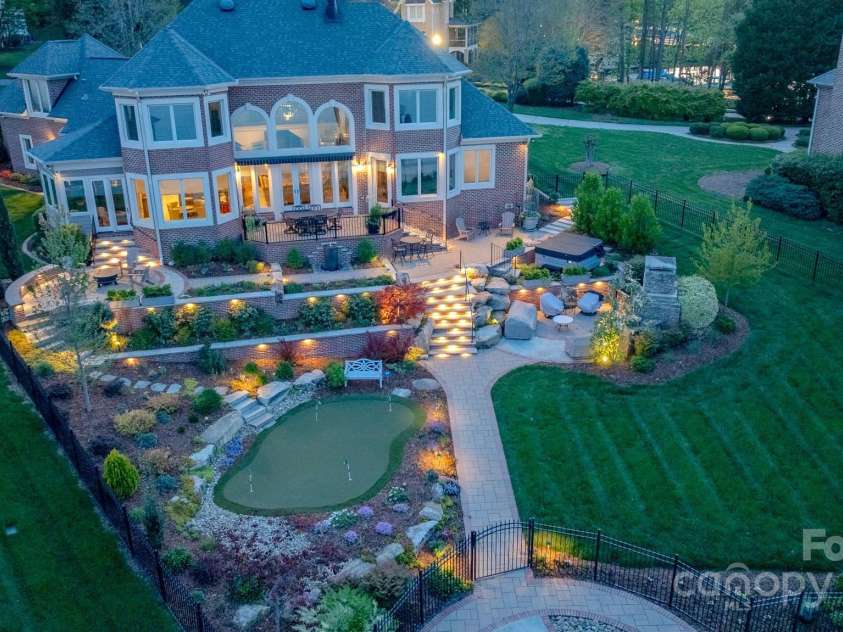 3988 Channel Point Lane, Denver, NC 28037.  MLS# CAR4242255, YatesRealty ID 10001. 