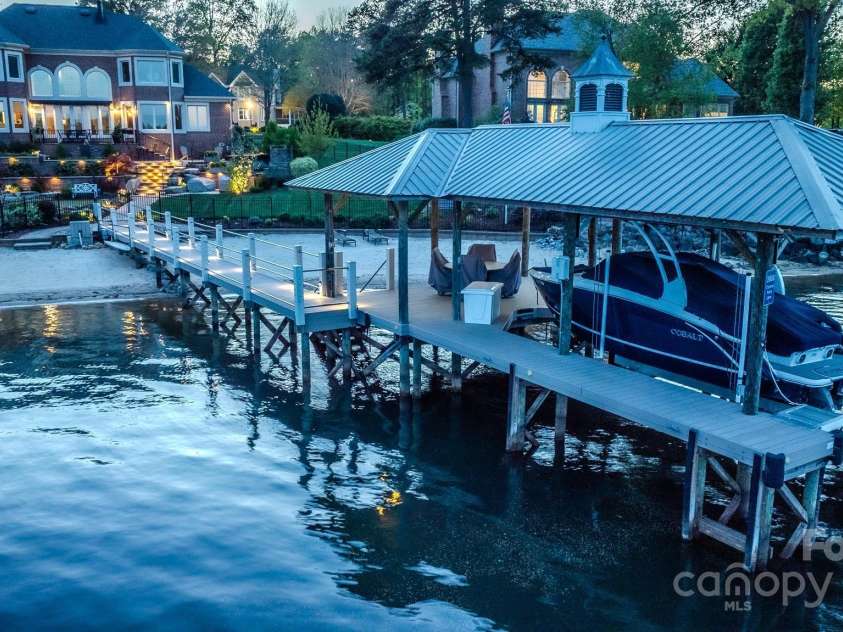 3988 Channel Point Lane, Denver, NC 28037.  MLS# CAR4242255, YatesRealty ID 10001. 