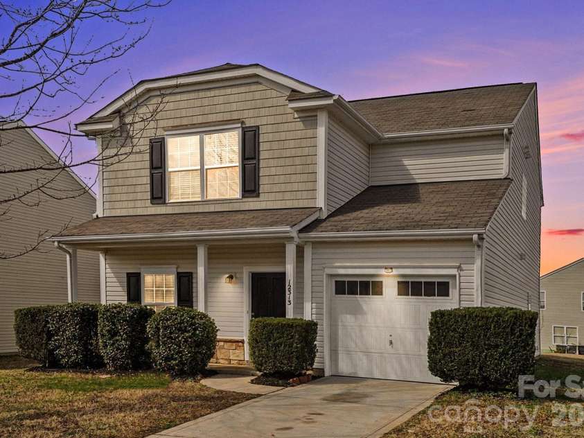 12313 Downy Birch Road, Charlotte, NC 28227.  MLS# CAR4353794, YatesRealty ID 10002. 