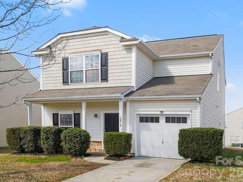 12313 Downy Birch Road, Charlotte, NC 28227.  MLS# CAR4353794, YatesRealty ID 10002. 