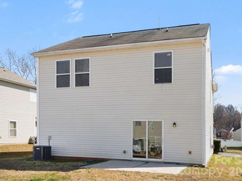 12313 Downy Birch Road, Charlotte, NC 28227.  MLS# CAR4353794, YatesRealty ID 10002. 