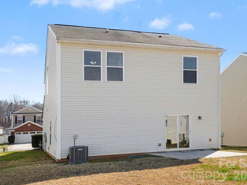12313 Downy Birch Road, Charlotte, NC 28227.  MLS# CAR4353794, YatesRealty ID 10002. 