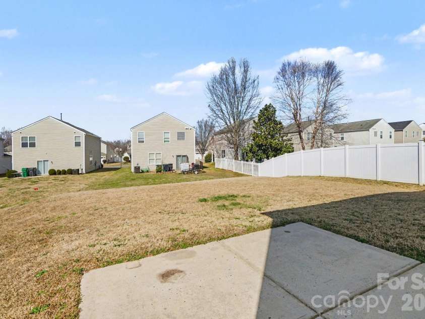 12313 Downy Birch Road, Charlotte, NC 28227.  MLS# CAR4353794, YatesRealty ID 10002. 