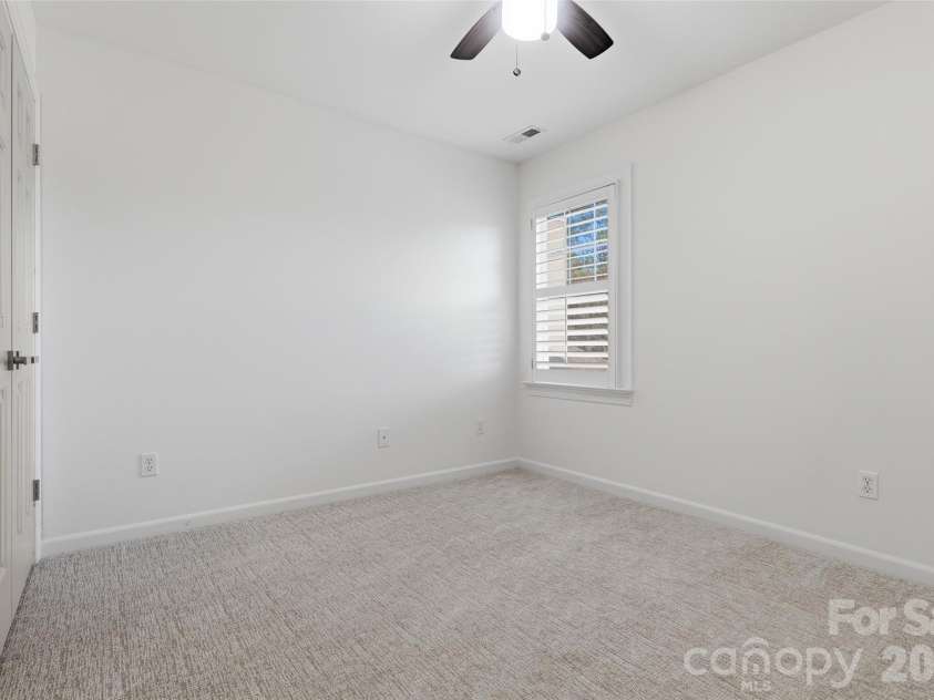 11282 Ballanvilla Drive, Charlotte, NC 28277.  MLS# CAR4362908, YatesRealty ID 10007. 3rd Bedroom