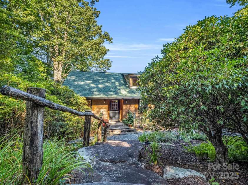 1692 Becky Mountain Road, Brevard, NC 28712.  MLS# CAR4245116, YatesRealty ID 10007. 