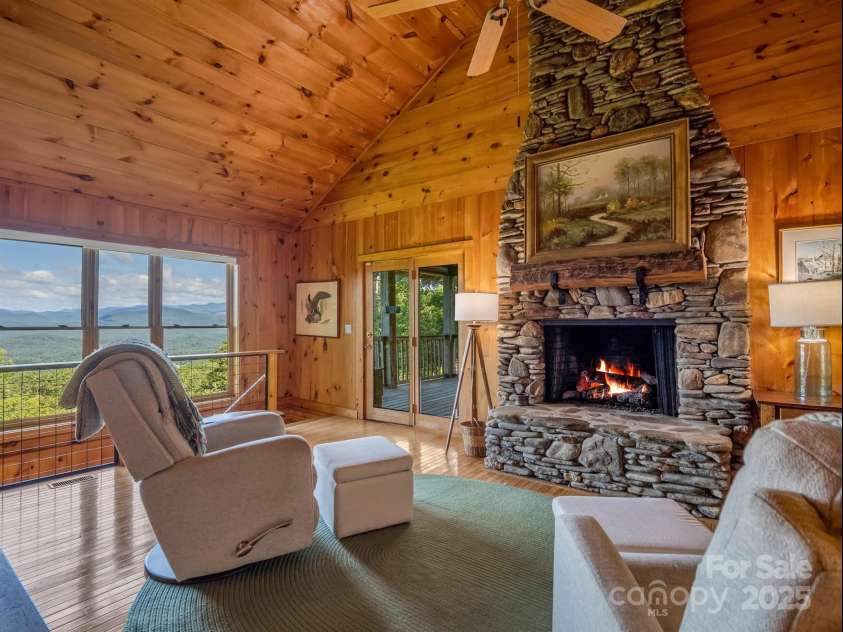 1692 Becky Mountain Road, Brevard, NC 28712.  MLS# CAR4245116, YatesRealty ID 10007. 