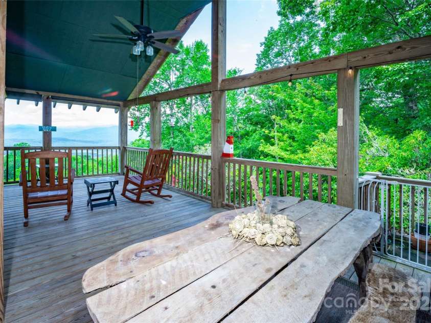 1692 Becky Mountain Road, Brevard, NC 28712.  MLS# CAR4245116, YatesRealty ID 10007. 