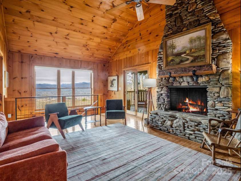 1692 Becky Mountain Road, Brevard, NC 28712.  MLS# CAR4329929, YatesRealty ID 10007. 